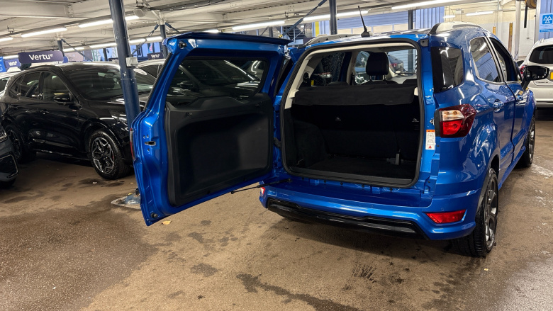 Ford EcoSport 1.0 EcoBoost 125 ST-Line 5dr Petrol Hatchback